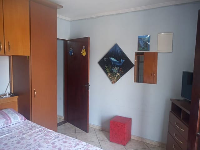 Sobrado com 100m² 3 quartos e 3 banheiros, à venda, no bairro Ayrosa em Osasco