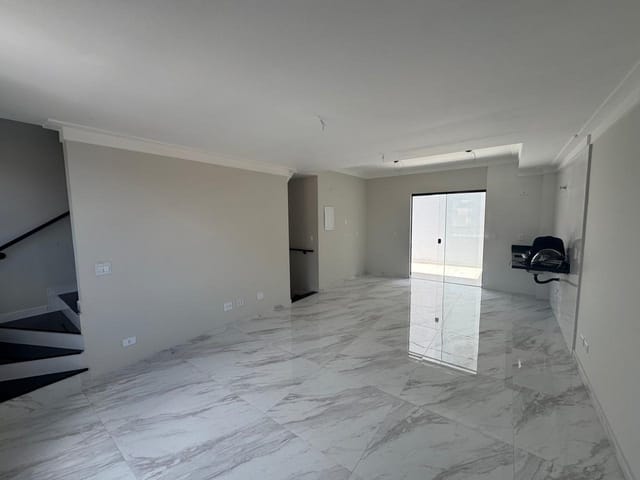 Foto do Sobrado - Sobrado novo à venda, Bela Vista, Osasco, SP | Collina Imóveis