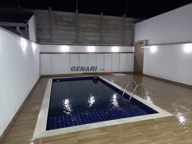 Sobrado com 175m² 3 quartos e 4 banheiros, à venda, no bairro Jardins do Império em Indaiatuba
