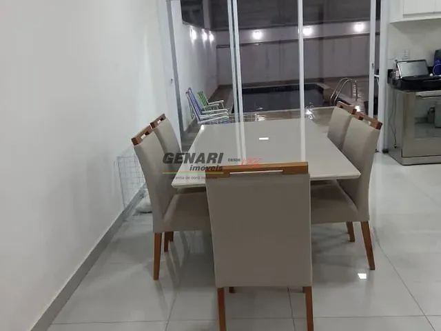 Sobrado com 175m² 3 quartos e 4 banheiros, à venda, no bairro Jardins do Império em Indaiatuba