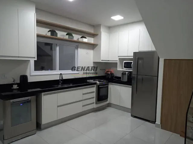 Sobrado com 175m² 3 quartos e 4 banheiros, à venda, no bairro Jardins do Império em Indaiatuba