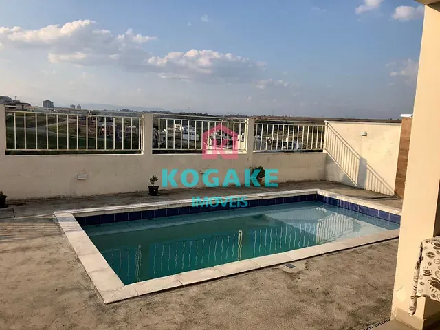 Sobrado com 370m² 3 quartos e 4 banheiros, à venda, no bairro Recanto dos Eucaliptos em São José dos Campos