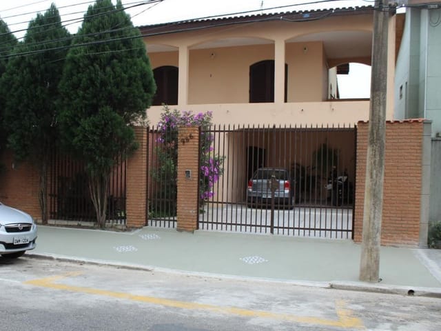 Foto do Sobrado - Sobrado com 4 dormitórios à venda, 352 m² por R$ 1.855.000,00 - Jardim Esplanada - São José dos Campos/SP | RUSSI IMÓVEIS
