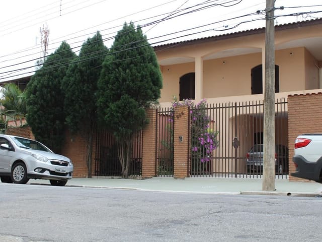 Foto do Sobrado - Sobrado com 4 dormitórios à venda, 352 m² por R$ 1.855.000,00 - Jardim Esplanada - São José dos Campos/SP | RUSSI IMÓVEIS