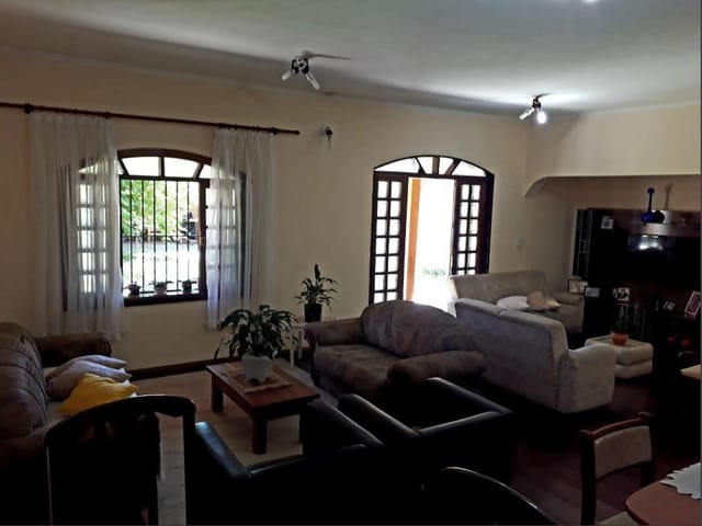 Foto do Sobrado - Sobrado com 4 dormitórios à venda, 352 m² por R$ 1.855.000,00 - Jardim Esplanada - São José dos Campos/SP | RUSSI IMÓVEIS