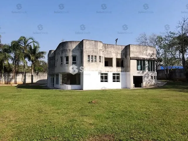 Sobrado com 1000m² 4 quartos e 4 banheiros, para alugar, no bairro Rincão das Lendas em Suzano