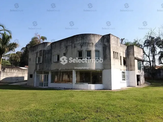 Sobrado com 1000m² 4 quartos e 4 banheiros, para alugar, no bairro Rincão das Lendas em Suzano