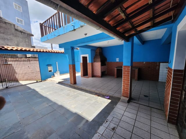 Foto do Sobrado - Sobrado Espaçoso em Carapicuíba - Jardim das Belezas - Carapicuíba/SP | Collina Imóveis