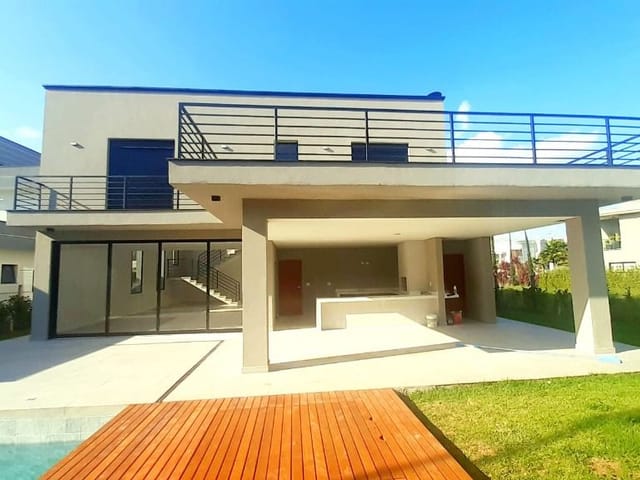 Foto do Sobrado - Sobrado com 4 dormitórios à venda, 400 m² por R$ 1.950.000,00 - Jardim Paraíba - Jacareí/SP | RUSSI IMÓVEIS