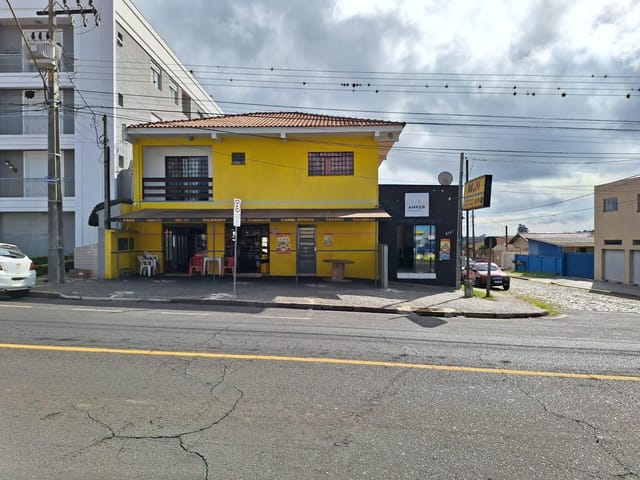 IMÓVEL COMERCIAL E RESIDENCIAL BAIRRO ORFÃS