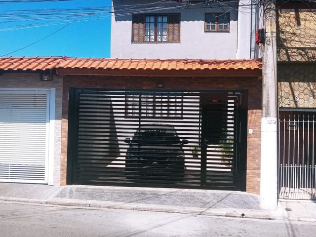 Foto do Sobrado - Sobrado à venda, Jardim das Flores, Osasco, SP | Collina Imóveis
