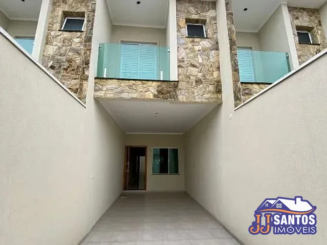 Sobrado com 93m² 3 quartos e 2 banheiros, à venda, no bairro Jardim Vila Formosa em São Paulo