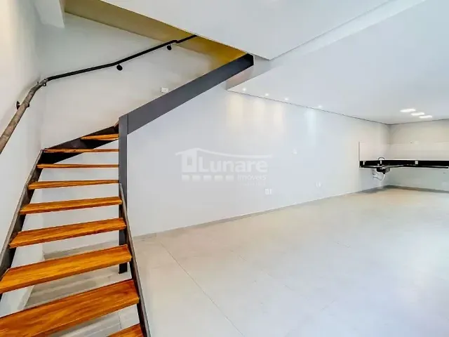 Sobrado com 150m² 3 quartos e 2 banheiros, à venda, no bairro Real Park Tietê Jundiapeba em Mogi das Cruzes