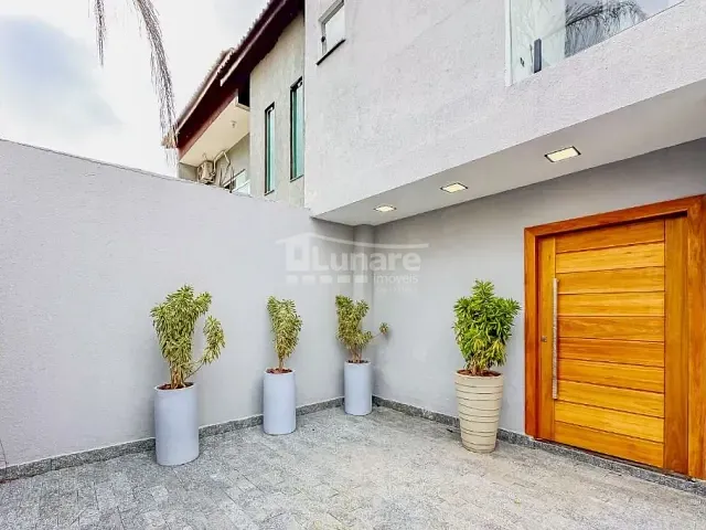 Sobrado com 150m² 3 quartos e 2 banheiros, à venda, no bairro Real Park Tietê Jundiapeba em Mogi das Cruzes