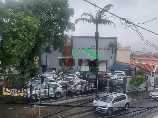 Sobrado com 125m² 2 quartos e 2 banheiros, à venda, no bairro Vila Metalúrgica em Santo André