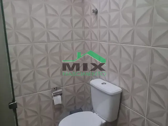 Sobrado com 125m² 2 quartos e 2 banheiros, à venda, no bairro Vila Metalúrgica em Santo André