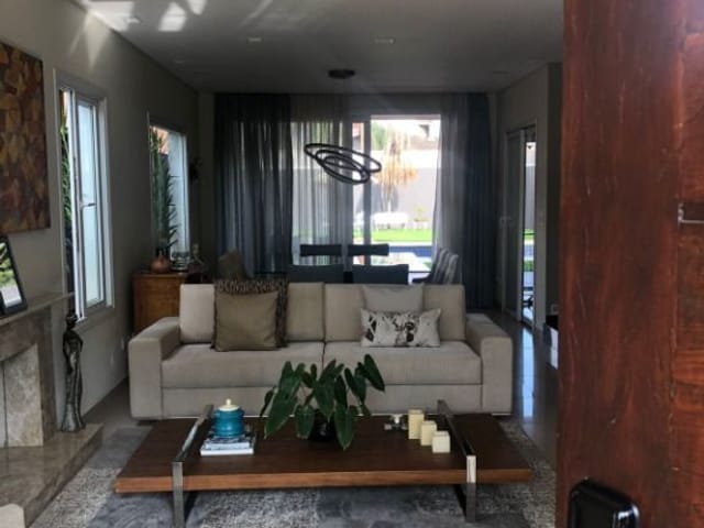 Foto do Sobrado - Sobrado com 4 dormitórios à venda, 310 m² por R$ 2.100.000,00 - São Paulo II - Cotia/SP | Pitale Imóveis Ltda.