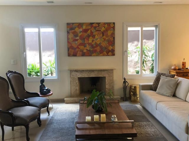 Foto do Sobrado - Sobrado com 4 dormitórios à venda, 310 m² por R$ 2.100.000,00 - São Paulo II - Cotia/SP | Pitale Imóveis Ltda.