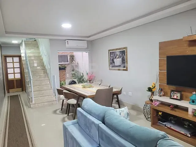 Sobrado 3 quartos e 3 banheiros, à venda, no bairro Vila Gustavo em São Paulo