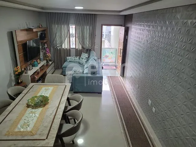 Sobrado 3 quartos e 3 banheiros, à venda, no bairro Vila Gustavo em São Paulo
