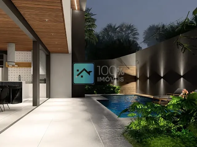 Sobrado com 453m² 5 quartos e 6 banheiros, à venda, no bairro Loteamento Vivant Urbanova em São José dos Campos