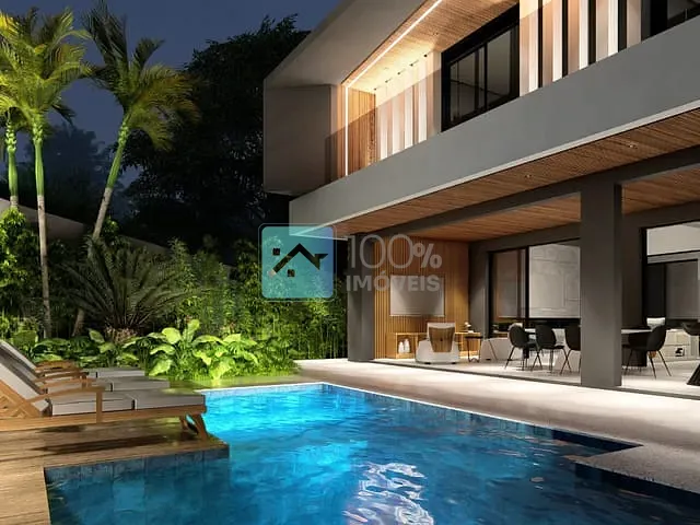 Sobrado com 453m² 5 quartos e 6 banheiros, à venda, no bairro Loteamento Vivant Urbanova em São José dos Campos