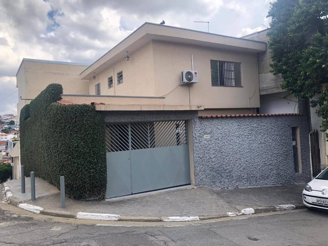 Foto do Sobrado - Sobrado à venda, 3 quartos, 1 suíte, 4 banheiros, 2 vagas, 260m², Veloso, Osasco, SP | Collina Imóveis