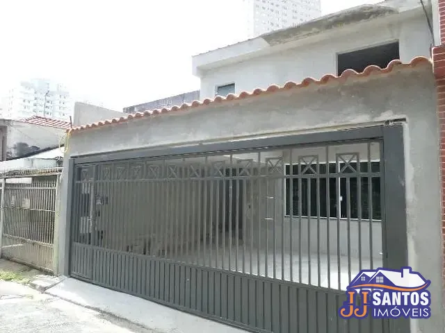 Sobrado com 105m² 3 quartos e 3 banheiros, à venda, no bairro Chácara Califórnia em São Paulo