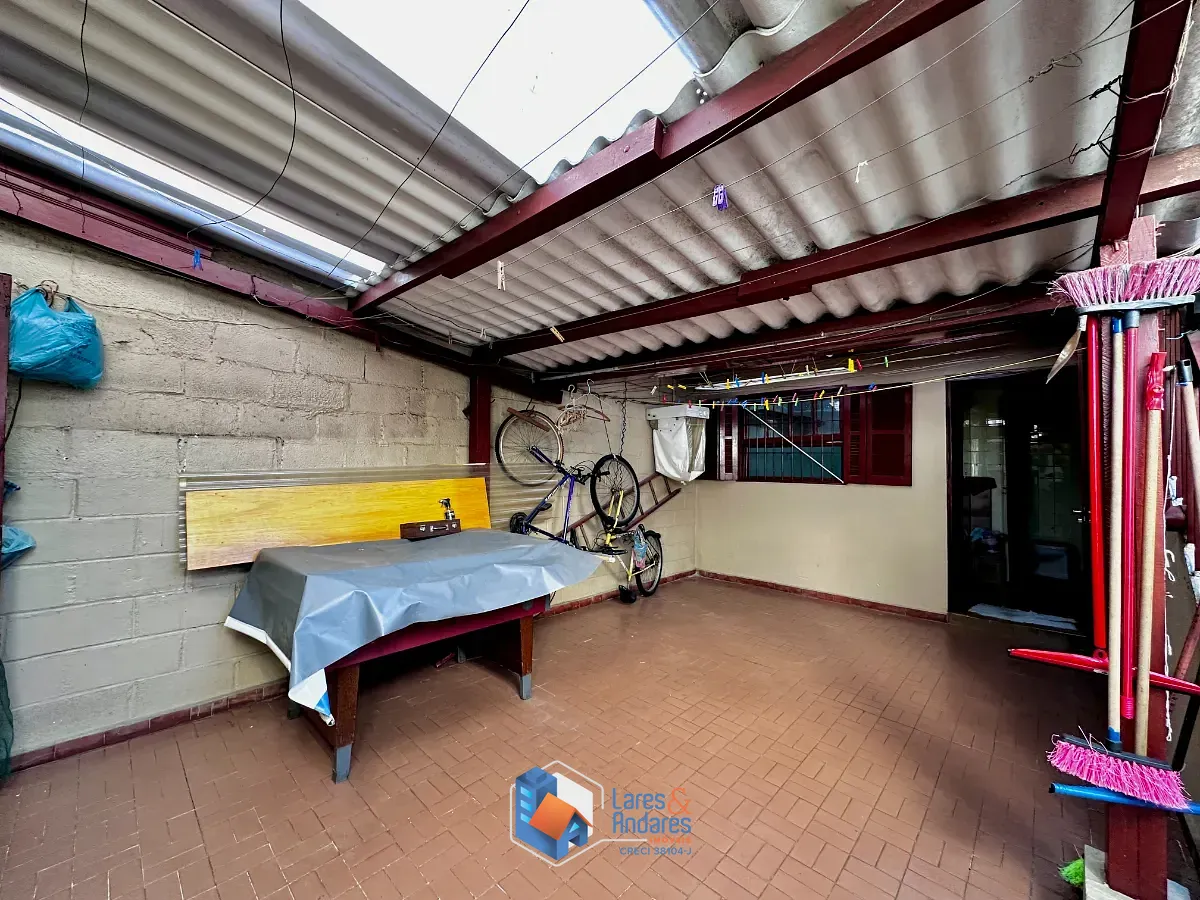 Sobrado, 2 quartos, 156 m² - Foto 39
