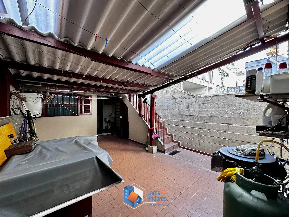 Sobrado, 2 quartos, 156 m² - Foto 37