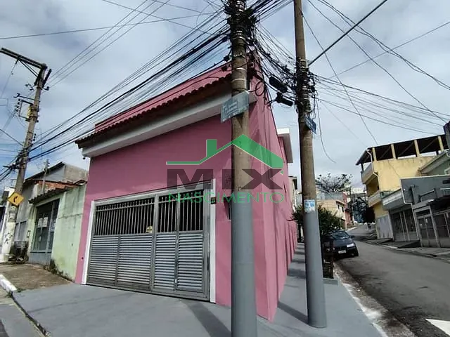 Sobrado com 300m² 4 quartos e 2 banheiros, à venda ou para alugar, no bairro Vila Liviero em São Paulo
