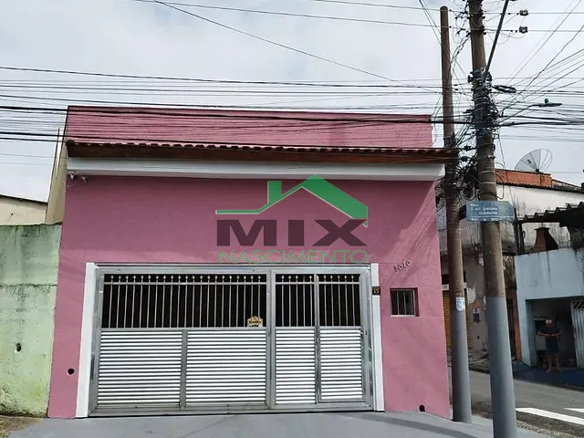 Sobrado com 300m² 4 quartos e 2 banheiros, à venda ou para alugar, no bairro Vila Liviero em São Paulo