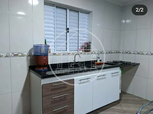 Sobrado com 90m² 2 quartos e 2 banheiros, à venda, no bairro Jardim Guanabara em São Paulo