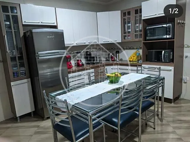 Sobrado com 90m² 2 quartos e 2 banheiros, à venda, no bairro Jardim Guanabara em São Paulo