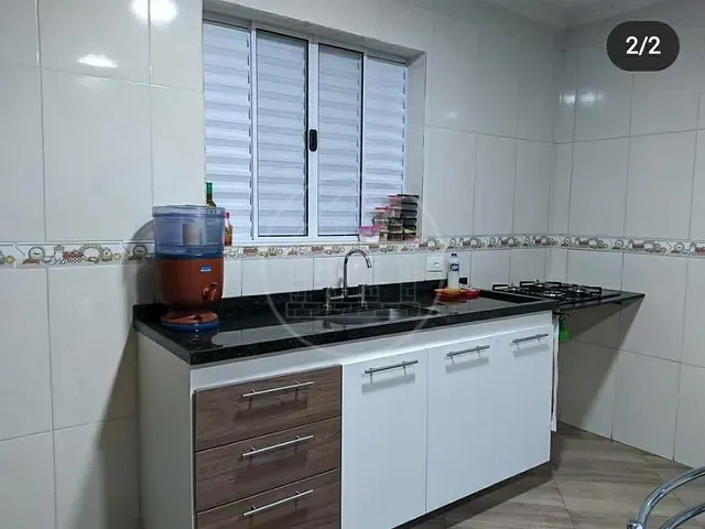 Sobrado com 90m² 2 quartos e 2 banheiros, à venda, no bairro Jardim Guanabara em São Paulo