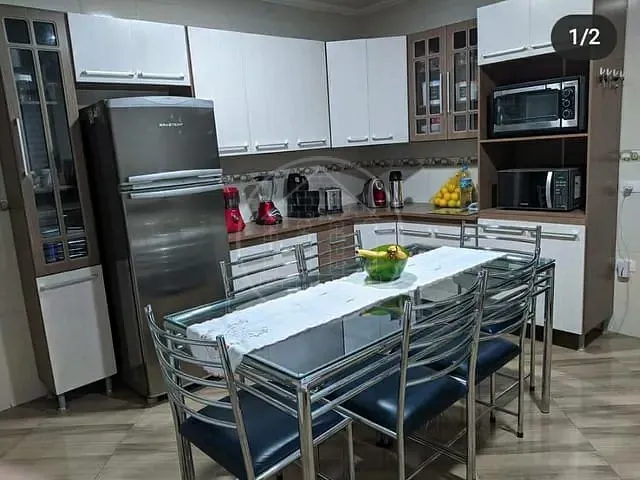 Sobrado com 90m² 2 quartos e 2 banheiros, à venda, no bairro Jardim Guanabara em São Paulo
