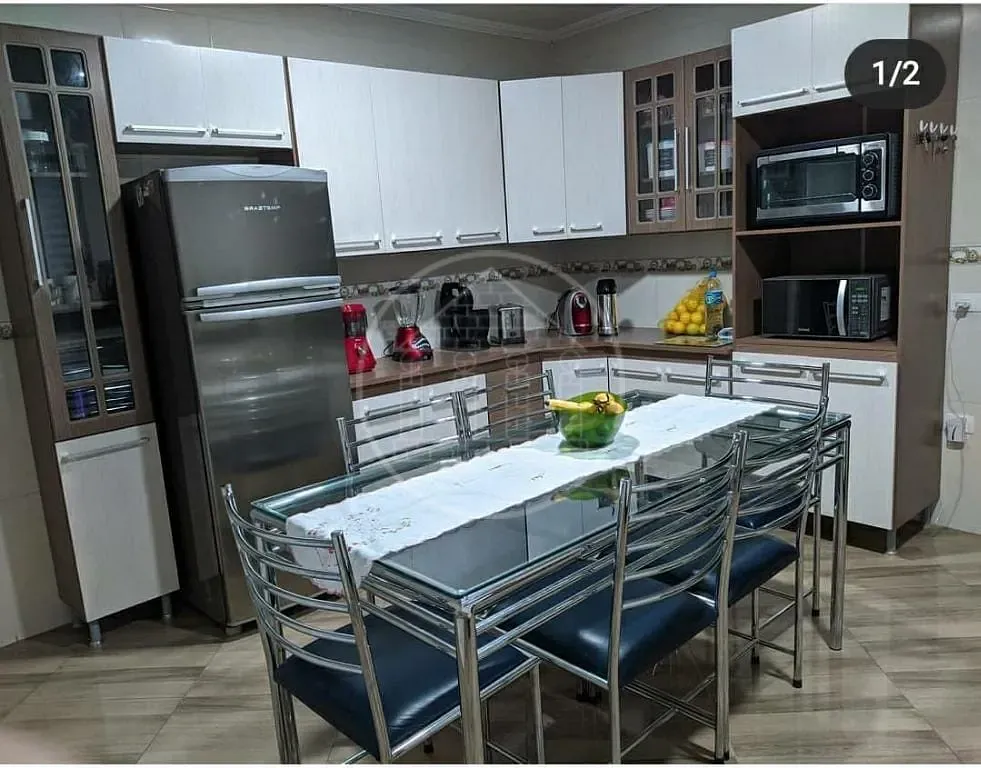 Sobrado, 2 quartos, 80 m² - Foto 1