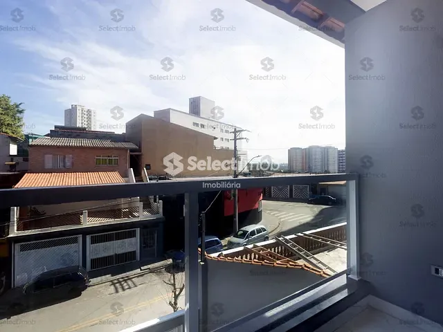 Sobrado com 151m² 3 quartos e 2 banheiros, à venda, no bairro Vila Assis Brasil em Mauá