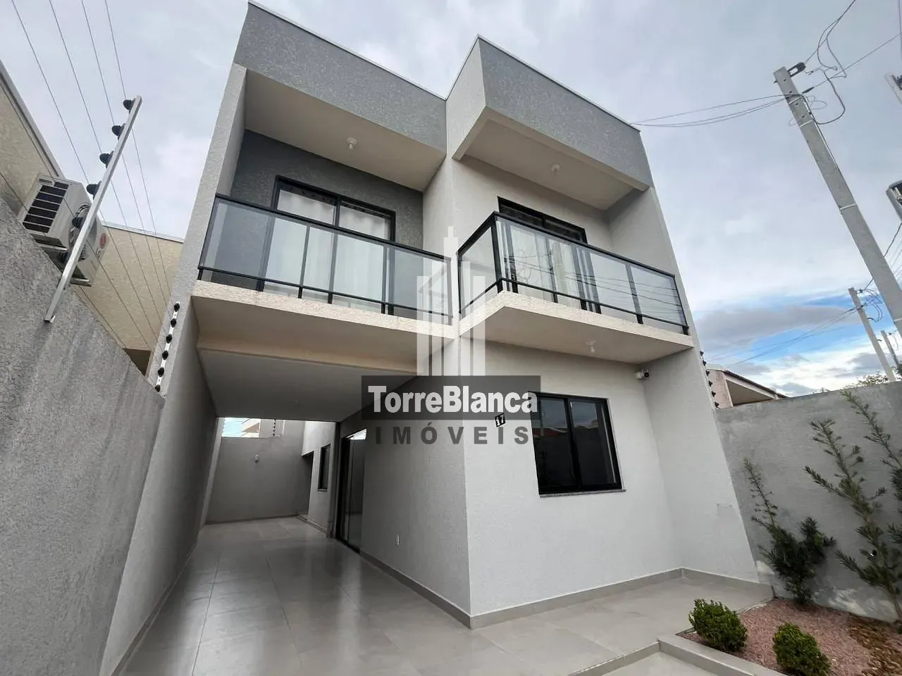 Sobrado, 3 quartos, 120 m² - Foto 1