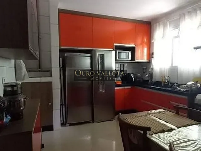 Sobrado com 200m² 3 quartos e 5 banheiros, à venda, no bairro Alto da Mooca em São Paulo
