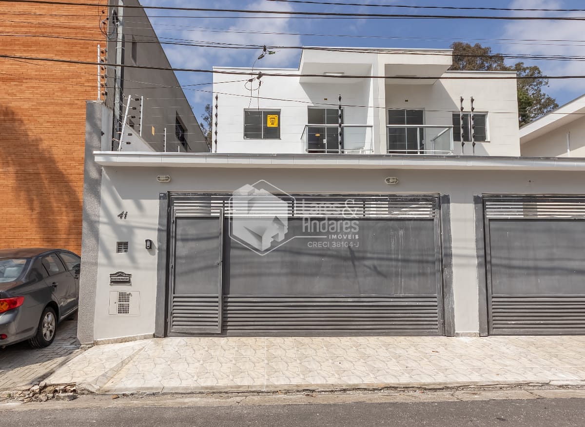 Sobrado, 3 quartos, 140 m² - Foto 1