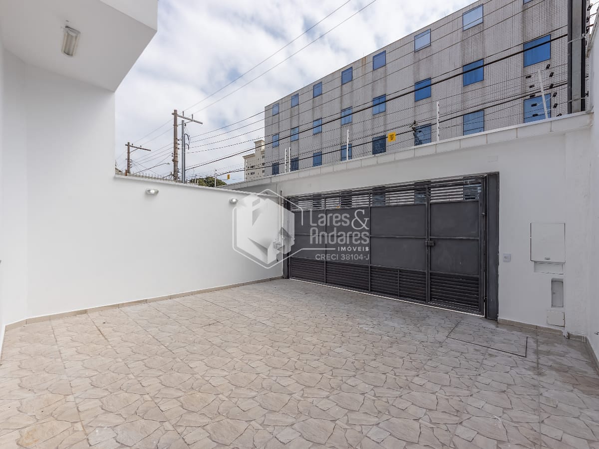 Sobrado, 3 quartos, 140 m² - Foto 3