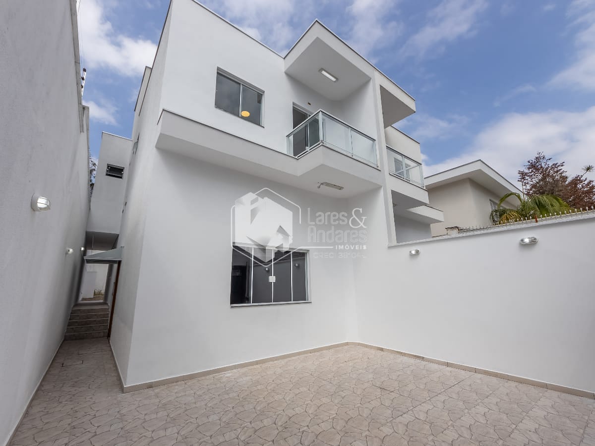 Sobrado, 3 quartos, 140 m² - Foto 2