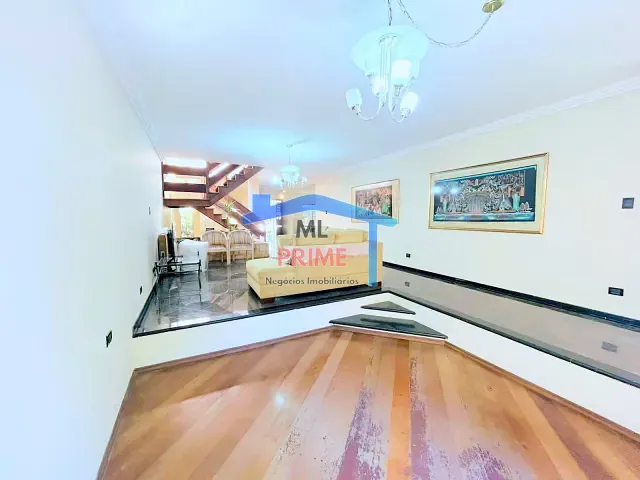Sobrado com 434m² 4 quartos e 5 banheiros, para alugar, no bairro Jardim Avelino em São Paulo