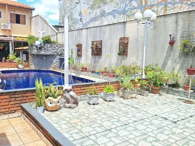 Sobrado com 325m² 3 quartos e 3 banheiros, à venda, no bairro Vila Santa Terezinha (Zona Norte) em São Paulo