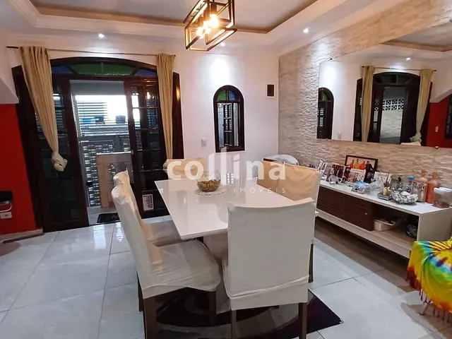 Sobrado com 160m² 4 quartos e 3 banheiros, à venda, no bairro Cidade Ariston Estela Azevedo em Carapicuíba