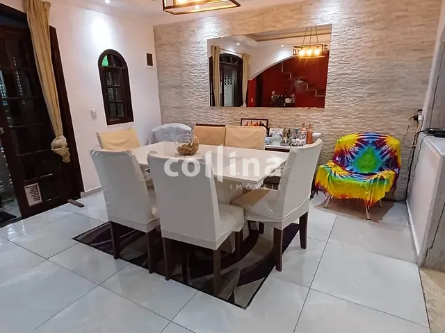 Sobrado com 160m² 4 quartos e 3 banheiros, à venda, no bairro Cidade Ariston Estela Azevedo em Carapicuíba