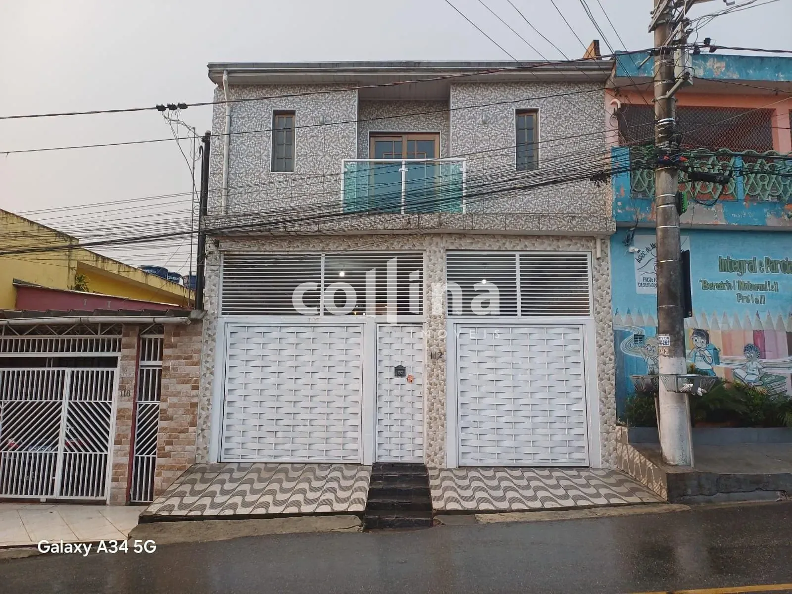 Sobrado, 4 quartos, 160 m² - Foto 1