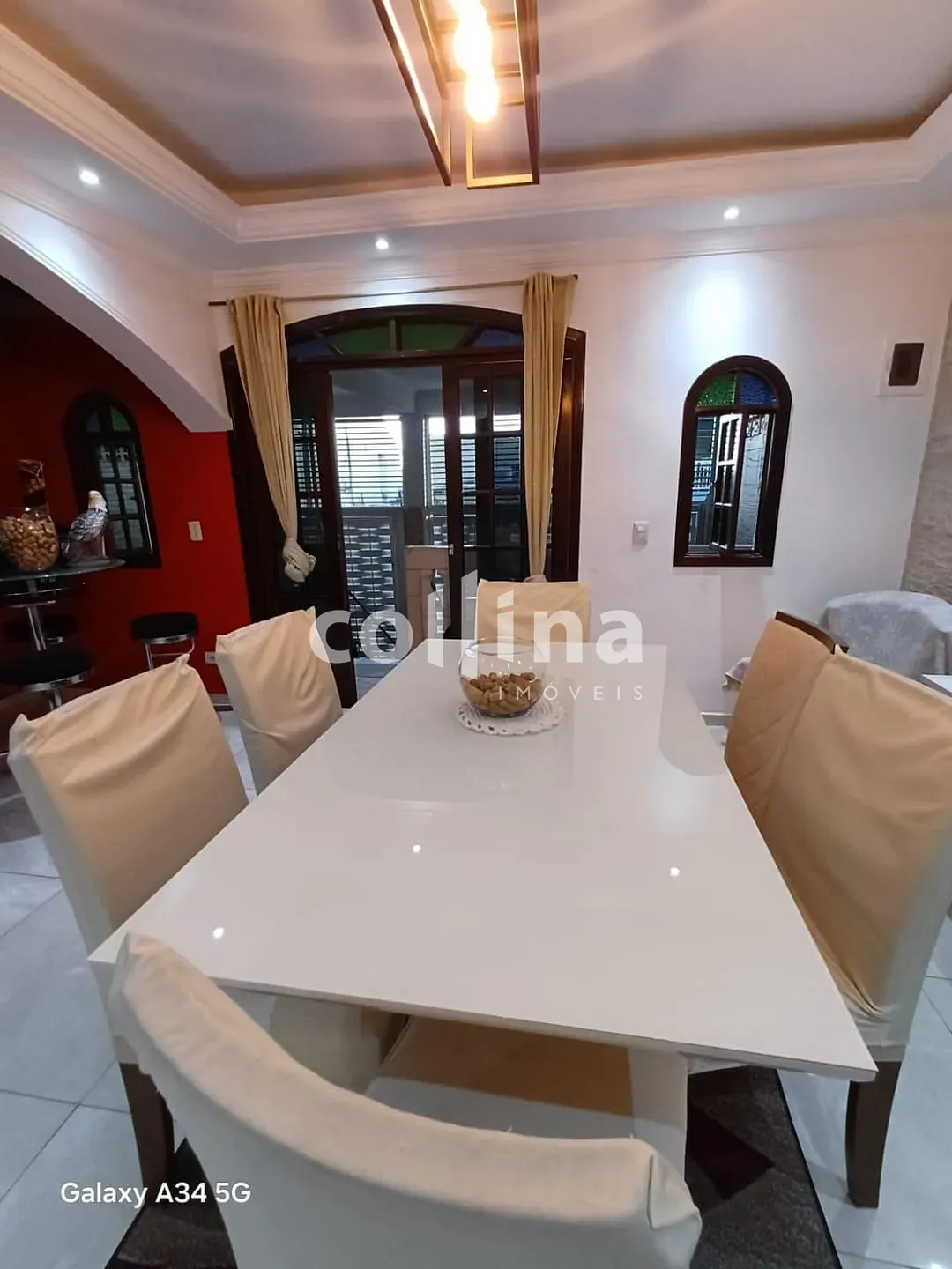 Sobrado, 4 quartos, 160 m² - Foto 2