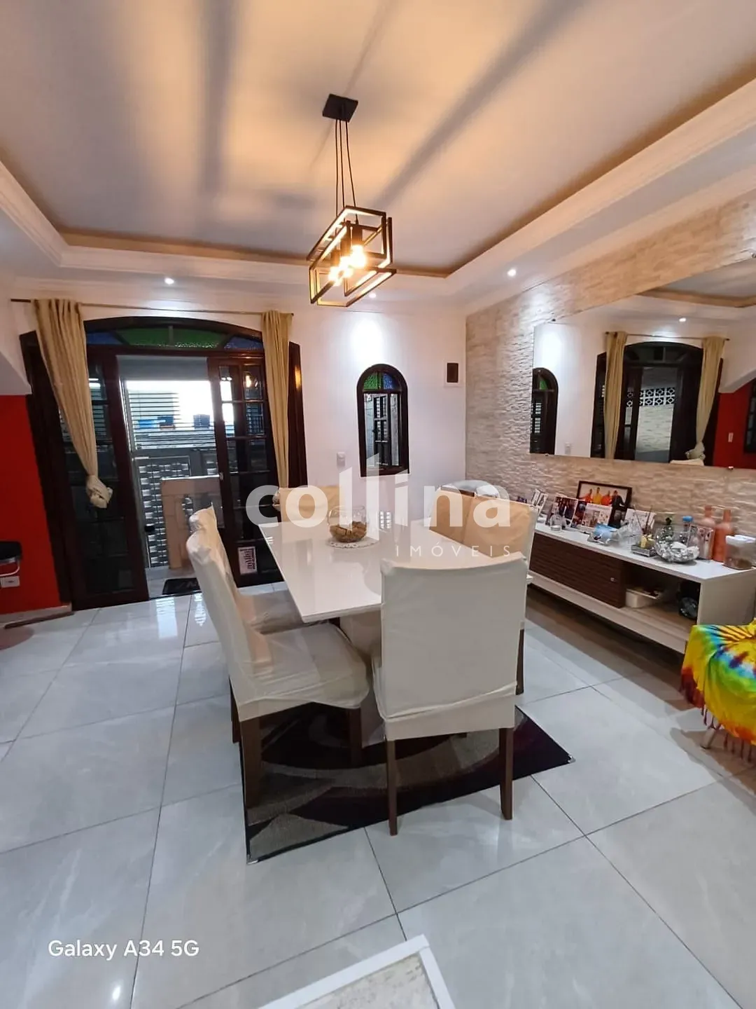 Sobrado, 4 quartos, 160 m² - Foto 3